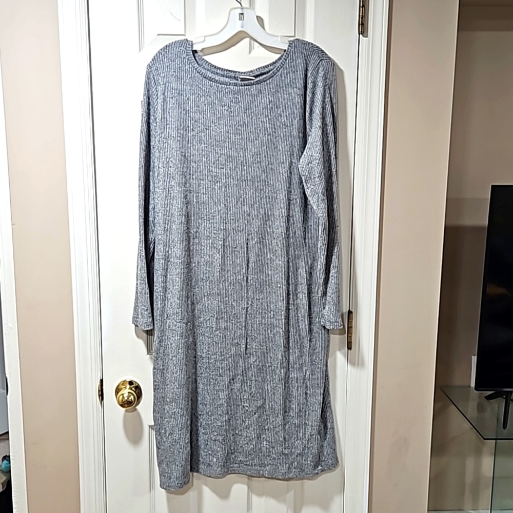 A new day sweater dress Xl